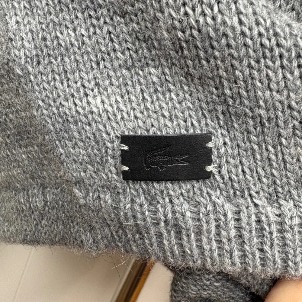 Lacoste classic crewneck